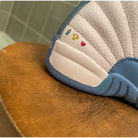 Toddler Jordan 12s Retro - Picture 4 of 4